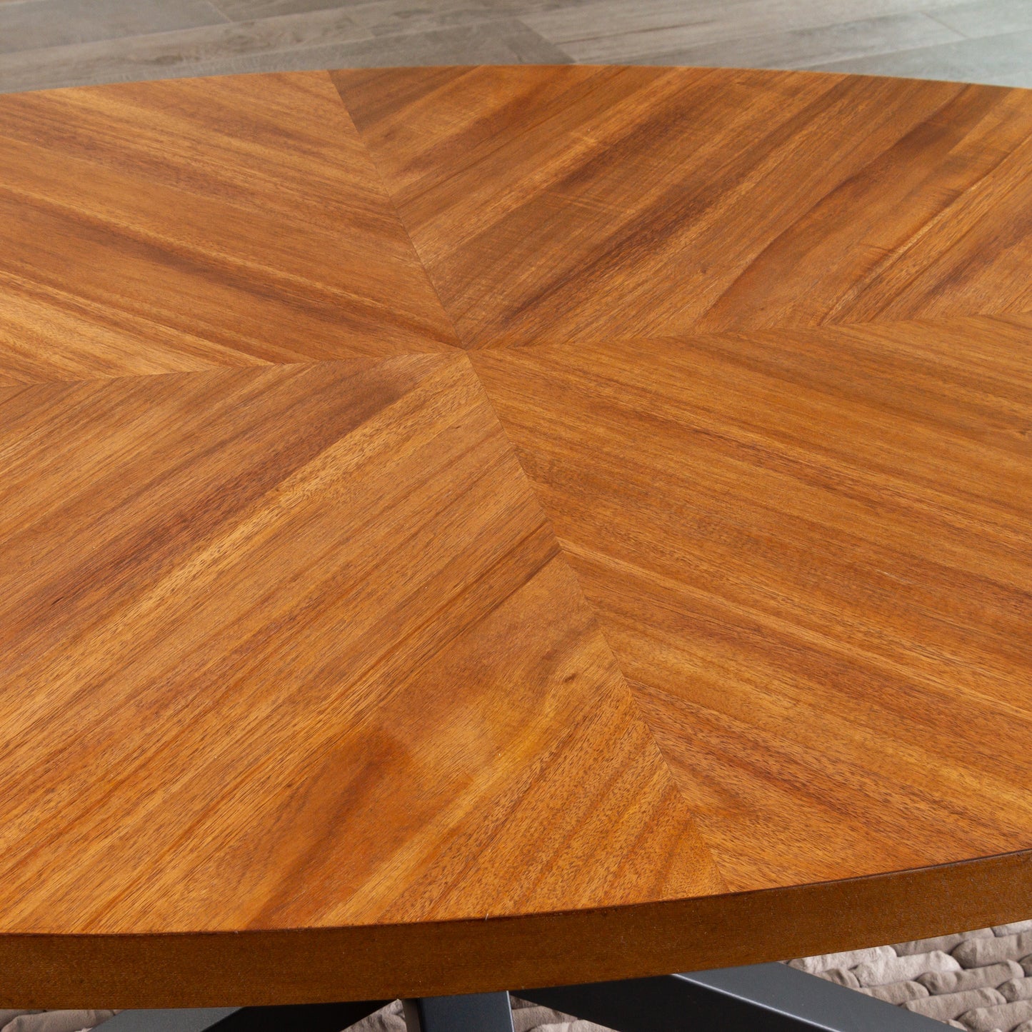 Dossena 170cm x 90cm Oval Dining Table